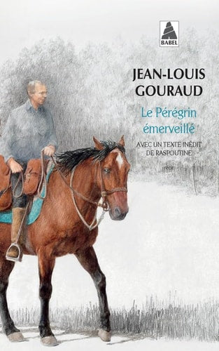 LE PEREGRIN EMERVEILLE, de Jean-Louis Gouraud | portada del libro