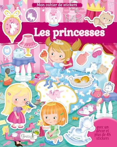 PRINCESSES LES, de Eleonora Barsotti | portada del libro