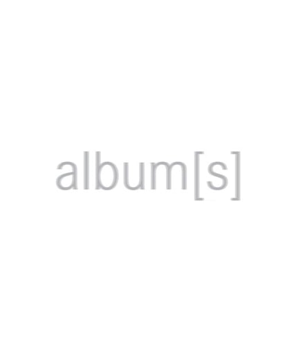 ALBUM(S), de Sophie Van der Linden | portada del libro