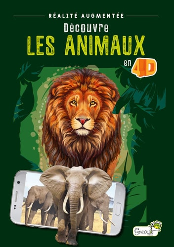 LES ANIMAUX, de Devar | portada del libro