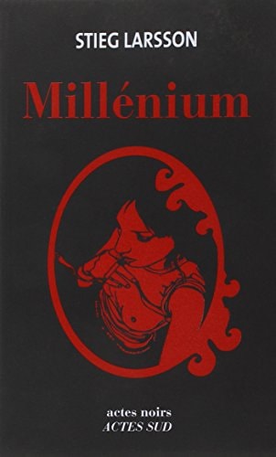 MILLENIUM (INTEGRALE), de Stieg Larsson | portada del libro