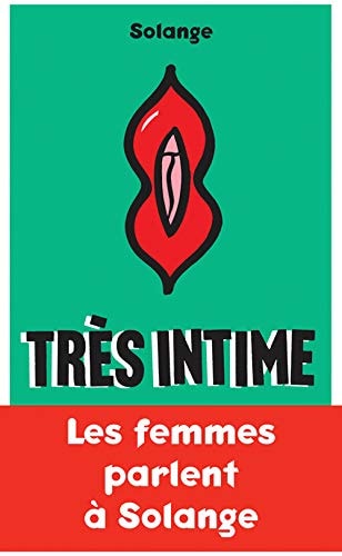 TRES INTIME, de Solange | portada del libro