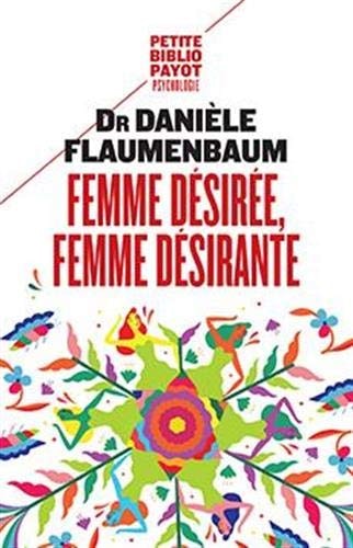 FEMME DESIREE FEMME DESIRANTE, de Danièle Flaumenbaum | portada del libro