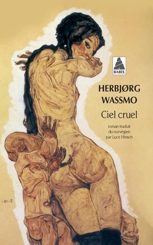 CIEL CRUEL, de Herbjorg Wassmo | portada del libro
