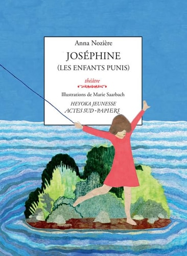 JOSEPHINE, de Anna Nozière | portada del libro