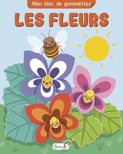 FLEURS LES, de VAYOUNETTE | portada del libro