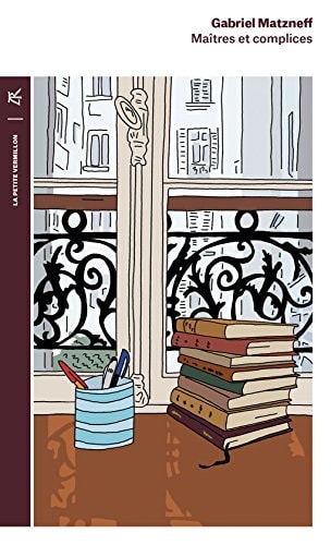 MAITRES ET COMPLICES, de Gabriel Matzneff | portada del libro