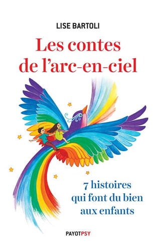 LES CONTES DE LARC EN CIEL, de Lise Bartoli | portada del libro