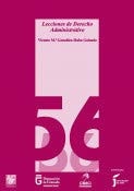 Lecciones de derecho administrativo, de GONZALEZ-HABA GUISADO | portada del libro