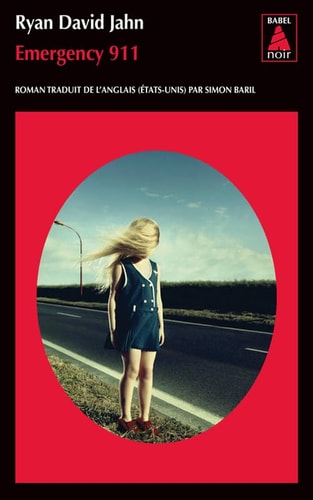 EMERGENCY 911, de Ryan David Jahn | portada del libro