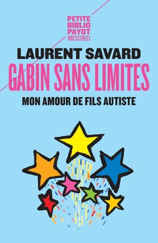 GABIN SANS LIMITES, de Laurent Savard | portada del libro