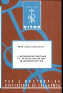 La expresión del erotismo en las novelas francesas de los siglos XII y XIII, de Cortés Zaborras | portada del libro