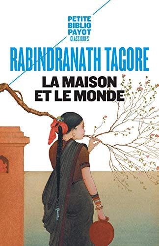 LA MAISON ET LE MONDE, de Rabindranath Tagore | portada del libro