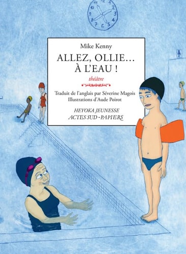 ALLEZ, OLLIE...A L'EAU !, de Mike Kenny (Auteur).) | portada del libro