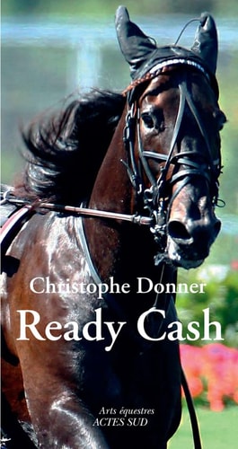 READY CASH, de Christophe Donner | portada del libro