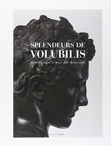 SPLENDEURS DE VOLUBILIS, de Collectif | portada del libro
