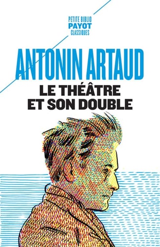 LE THETRE ET SON DOUBLE, de Antonin Artaud | portada del libro