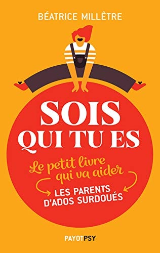 SOIS QUI TU ES, de Béatrice Millêtre | portada del libro