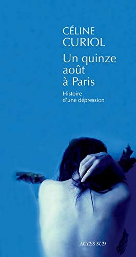 UN QUINZE AOUT A PARIS, de Céline Curiol | portada del libro
