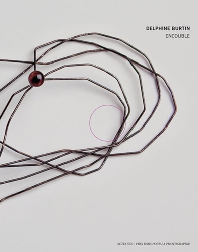 DELPHINE BURTIN PRIX HSBC POUR LA PHOTOGRAPHIE 2014, de François Cheval | portada del libro