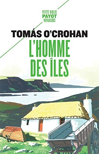 LHOMME DES ×LES, de Tomás O'Crohan | portada del libro