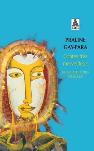 CONTES TRES MERVEILLEUX, de Praline Gay-Para | portada del libro