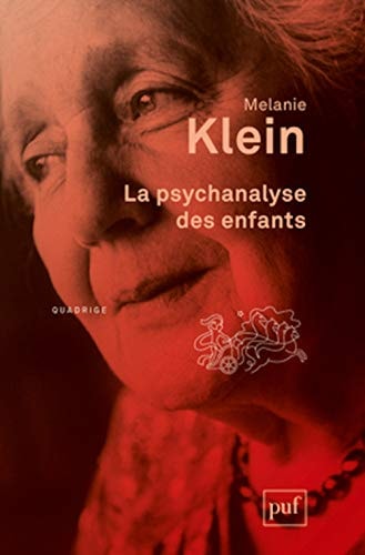 A PSYCHANALYSE DES ENFANTS, de Melanie Klein | portada del libro