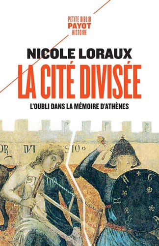 LA CITE DIVISEE, de Nicole Loraux | portada del libro