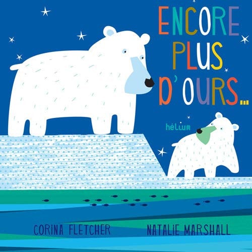 ENCORE PLUS DOURS, de Corina Fletcher | portada del libro