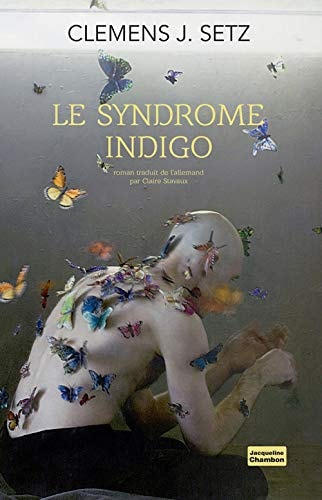 LE SYNDROME INDIGO, de Clemens J. Setz | portada del libro
