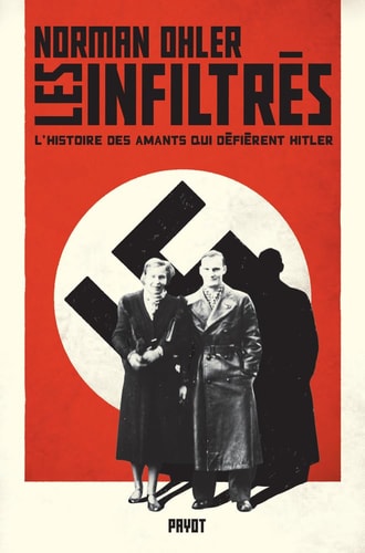 LES INFILTRES, de Norman Ohler | portada del libro