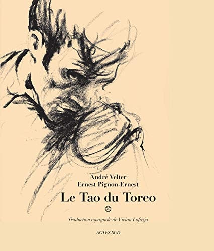 LE TAO DU TOREO, de André Velter | portada del libro
