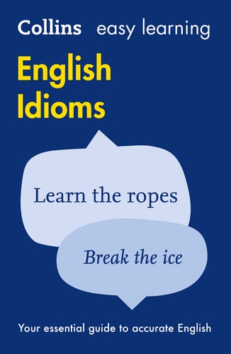 EASY LEARNING ENGLISH IDIOMS, de Varios autores | portada del libro