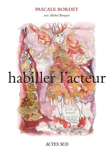 HABILLER LACTEUR, de Pascale Bordet | portada del libro