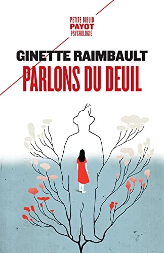 PARLONS DU DEUIL, de Ginette Raimbault | portada del libro