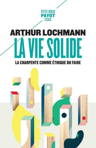 LA VIE SOLIDE, de Arthur Lochmann | portada del libro