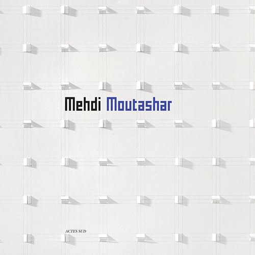 MEHDI MOUTASHAR, de Mehdi Moutashar | portada del libro