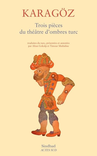 KARAGÖZ, de Anonyme | portada del libro