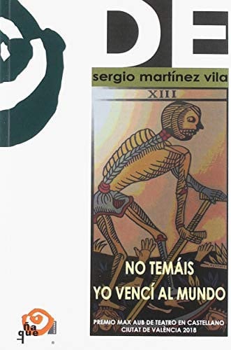 No temáis. Yo vencí al mundo., de Martínez Vila | portada del libro