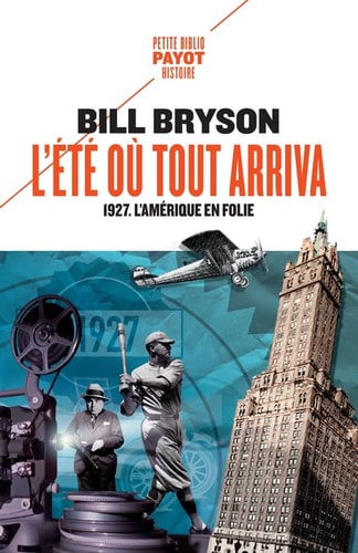 LETE OU TOUT ARRIVA, de Bill Bryson | portada del libro