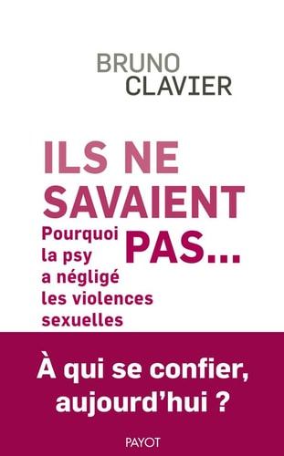 ILS NE SAVAIENT PAS..., de Bruno Clavier | portada del libro