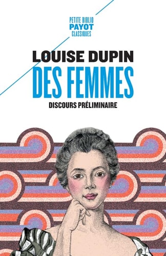 DES FEMMES, de Louise Dupin | portada del libro