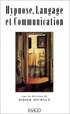 YPNOSE LANGAGE ET COMMUNICATION, de Didier Michaux | portada del libro