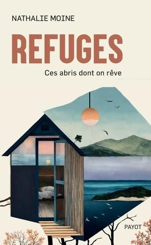 REFUGES, de Nathalie Moine | portada del libro