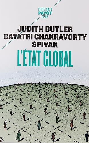 LETAT GLOBAL, de Judith Butler | portada del libro
