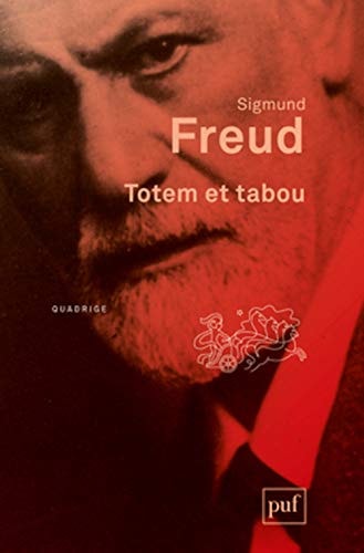 OTEM ET TABOU, de Sigmund Freud | portada del libro