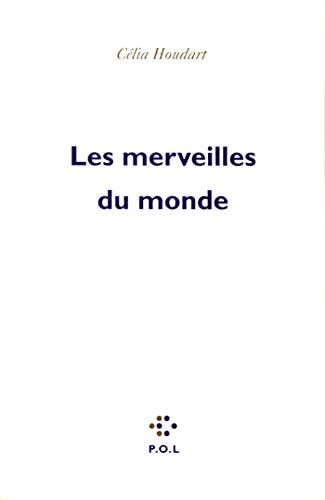 LES MERVEILLES DU MONDE, de Houdart | portada del libro