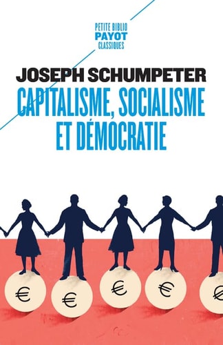 APITALISME, SOCIALISME ET DEMOC (POCHE), de Joseph Alois Schumpeter | portada del libro