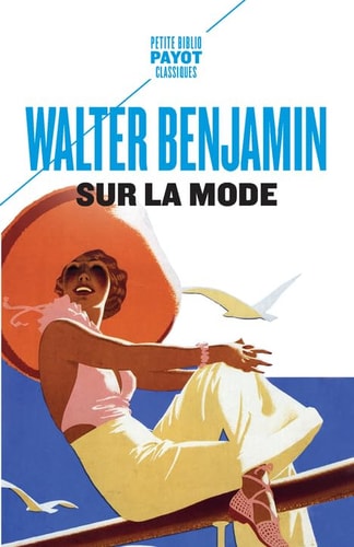UR LA MODE (POCHE), de Walter Benjamin | portada del libro