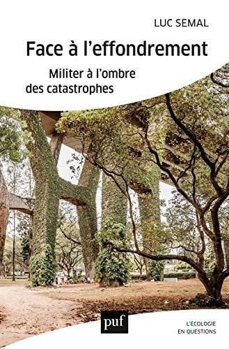 ACE A L'EFFONDREMENT, de Luc Semal | portada del libro